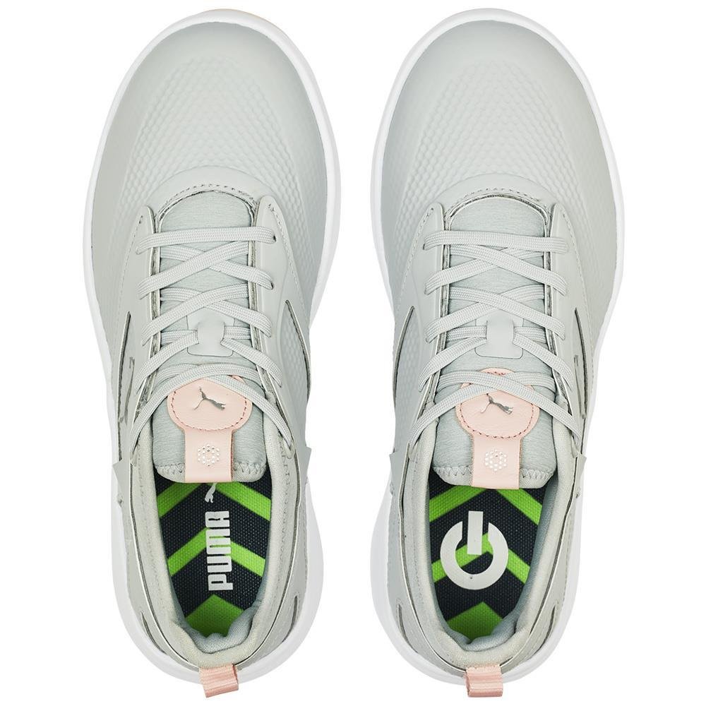 Puma Ignite Malibu dam golfskor, grå
