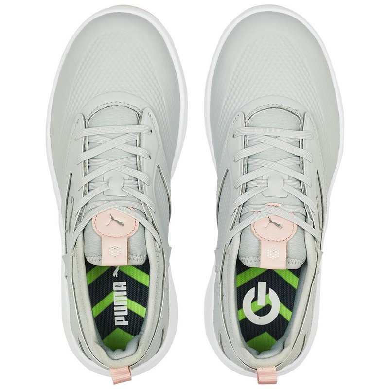 Puma Ignite Malibu dam golfskor, grå