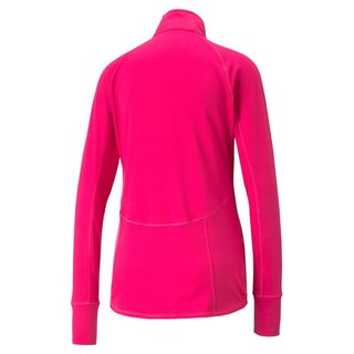 Puma Gamer 1/4 Zip damgolftröja, orchid shadow