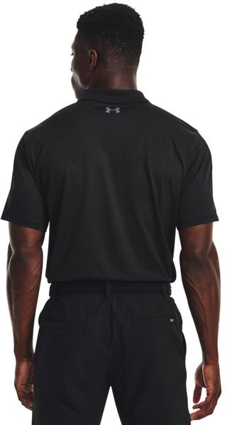 Under Armour Performance 3.0 herr polo, svart