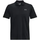 Under Armour Performance 3.0 herr polo, svart