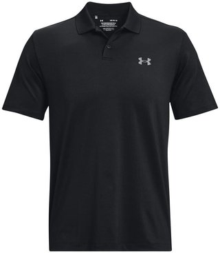 Under Armour Performance 3.0 herr polo, svart