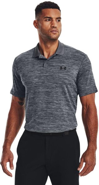 Under Armour Performance 3.0 herr polo, mörkgrå