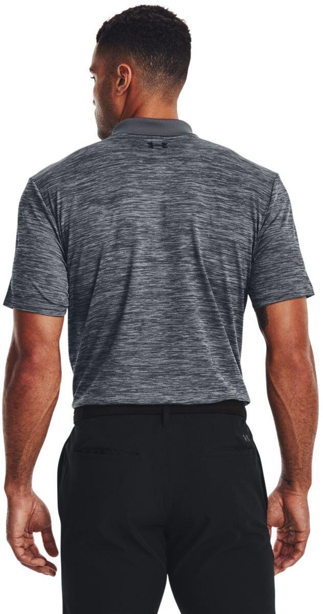 Under Armour Performance 3.0 herr polo, mörkgrå