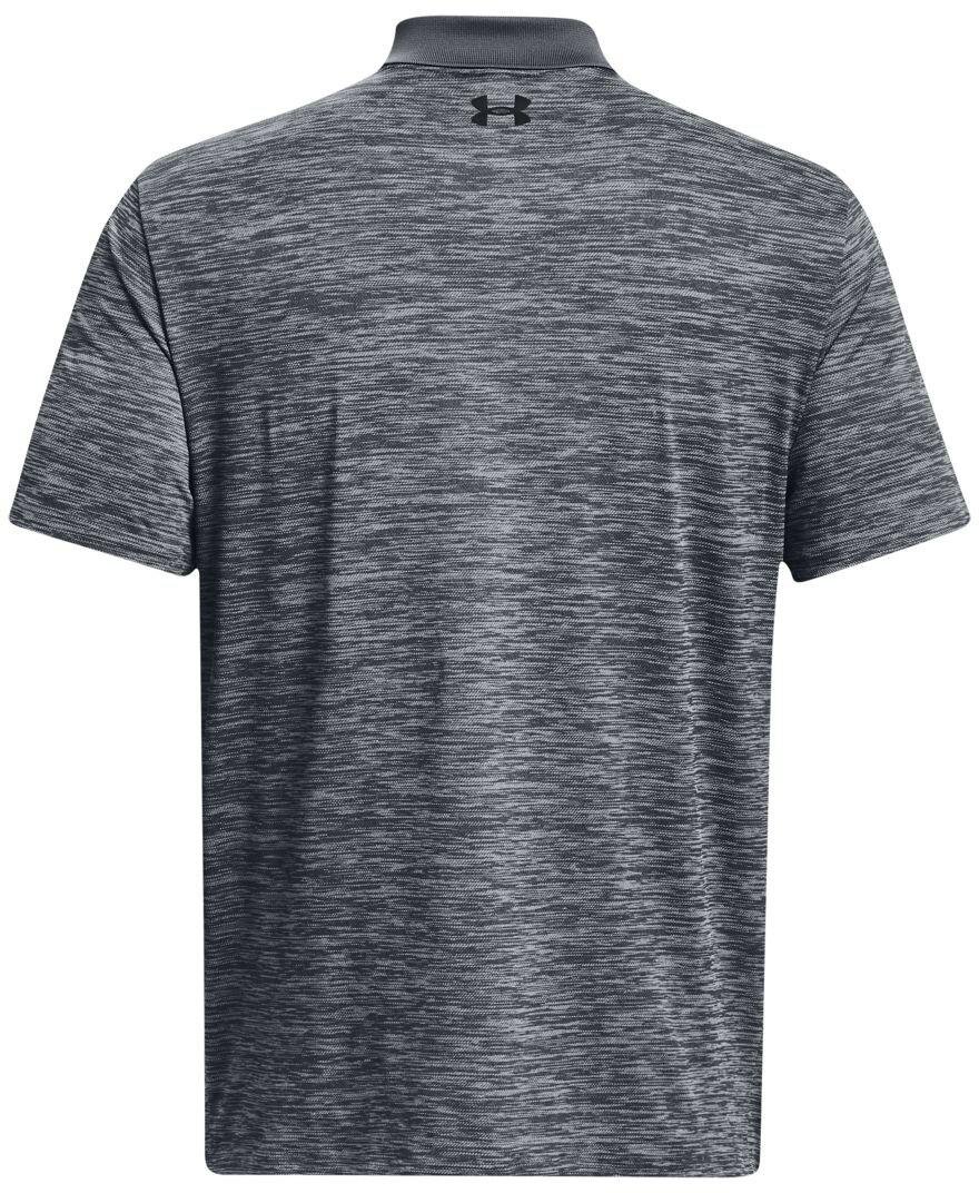Under Armour Performance 3.0 herr polo, mörkgrå