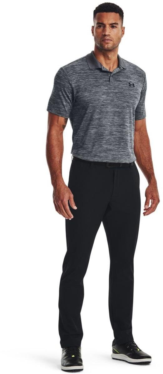 Under Armour Performance 3.0 herr polo, mörkgrå