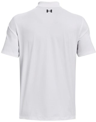 Under Armour Performance 3.0 herr polo, vit