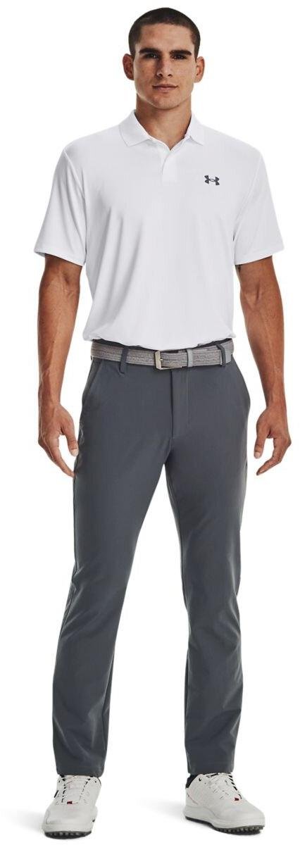 Under Armour Performance 3.0 herr polo, vit
