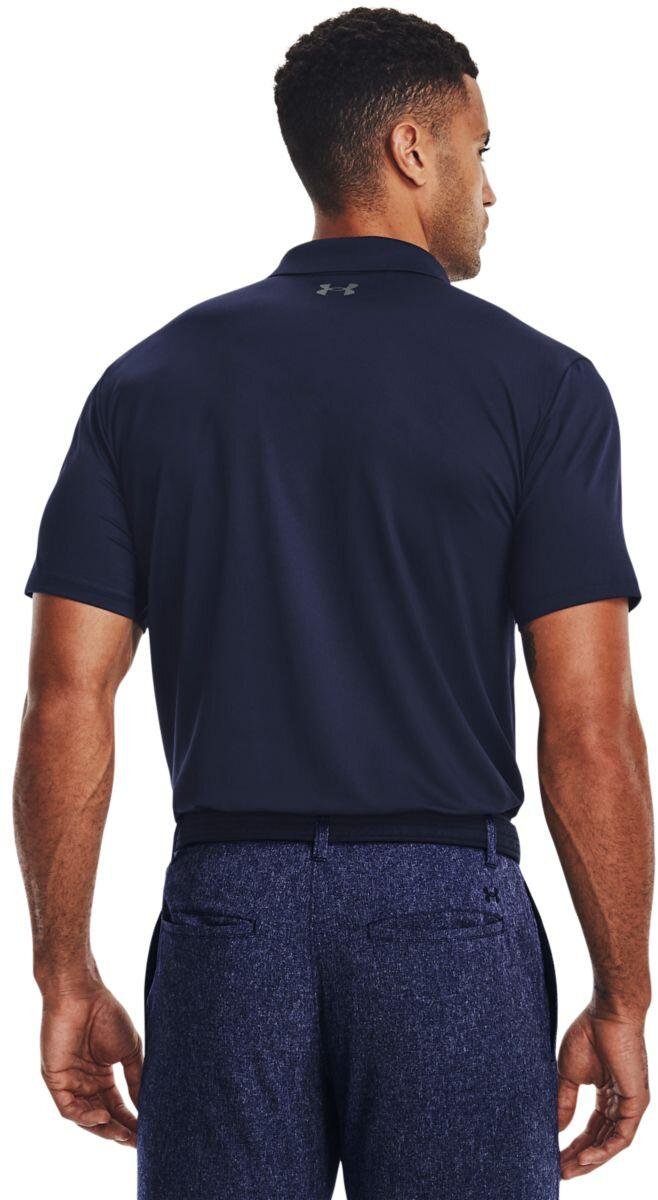 Under Armour Performance 3.0 herr polo, midnight navy