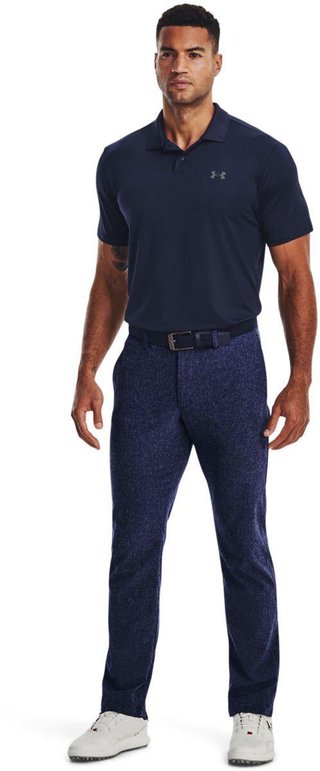 Under Armour Performance 3.0 herr polo, midnight navy
