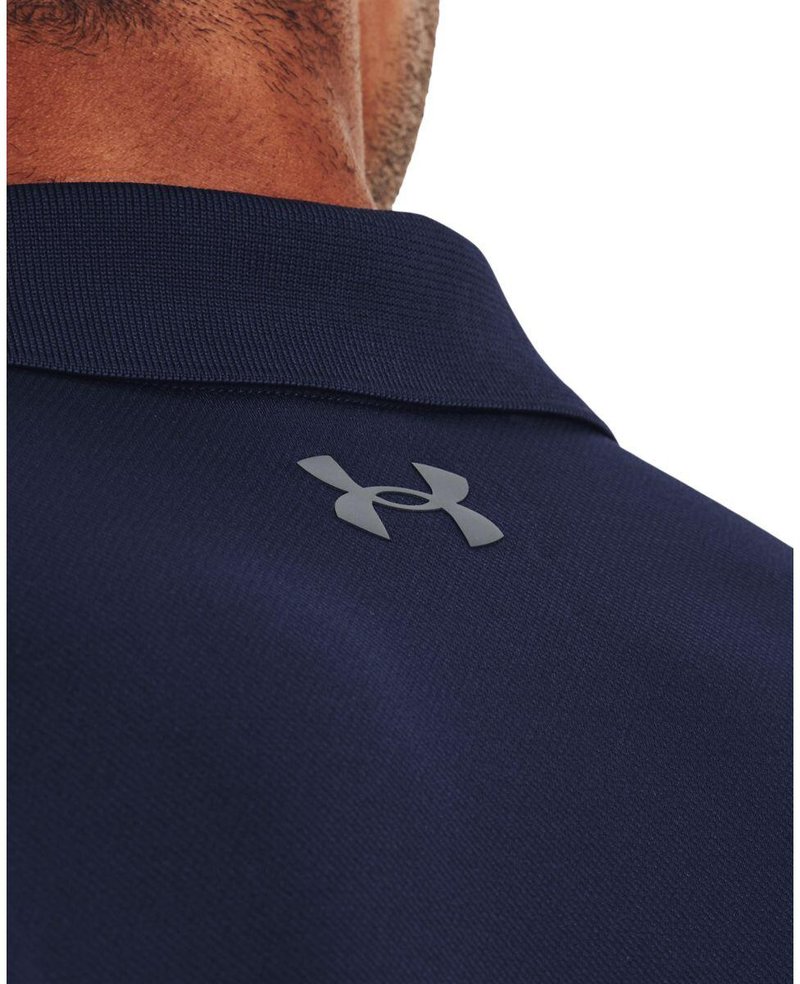 Under Armour Performance 3.0 herr polo, midnight navy