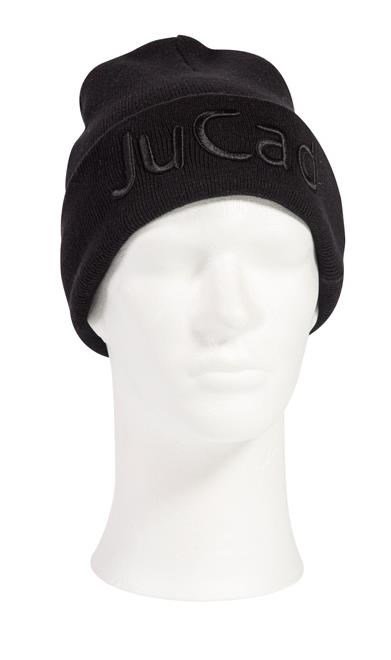 JuCad vintermössa, svart
