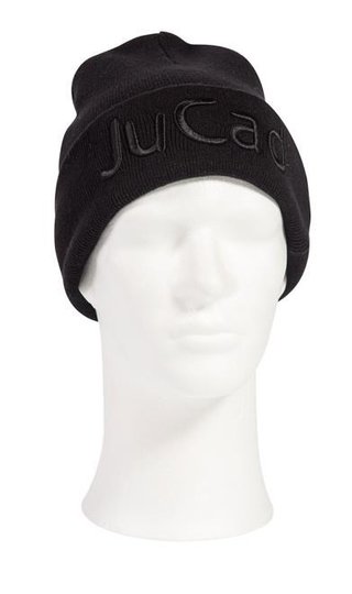 JuCad vintermössa, svart