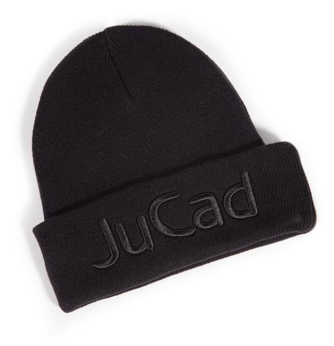 JuCad vintermössa, svart