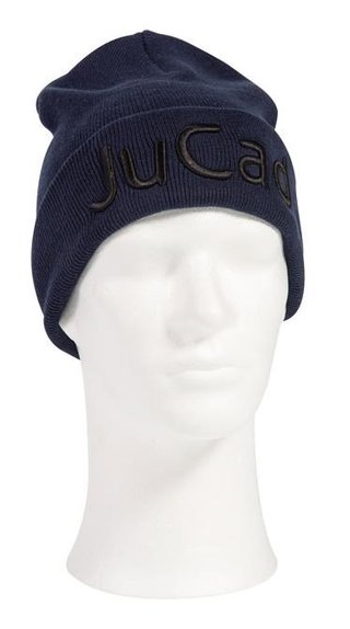 JuCad vintermössa, blå