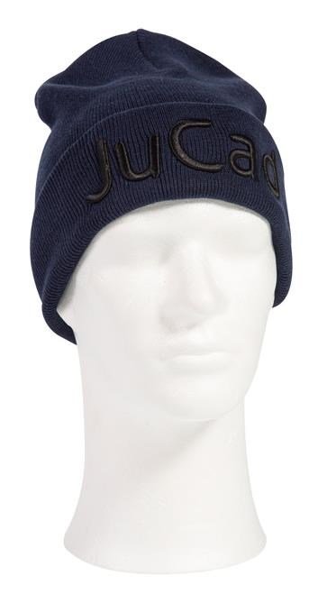JuCad vintermössa, blå