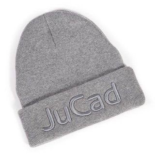 JuCad vintermössa, grå