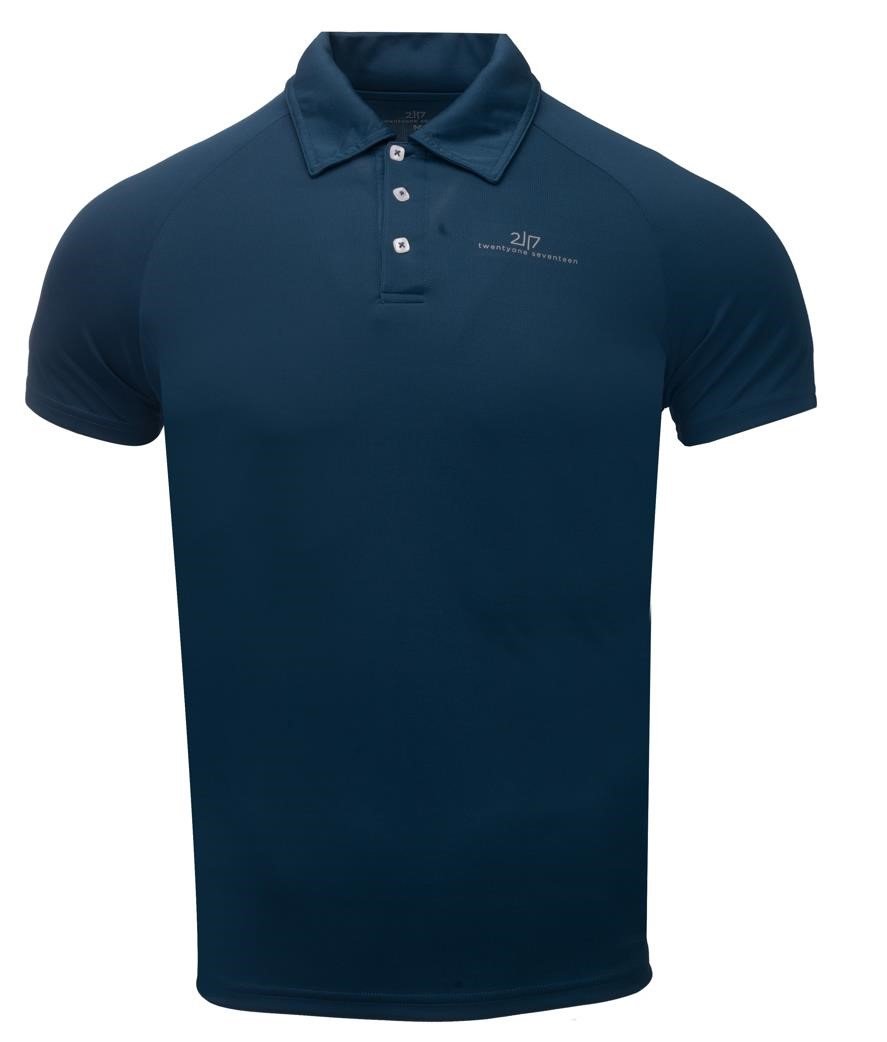 2117 of Sweden Fröseke herr polo, navy