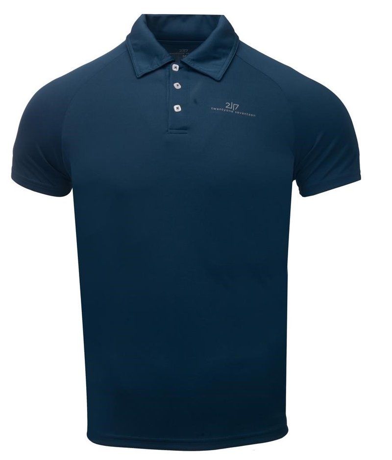 2117 of Sweden Fröseke herr polo, navy