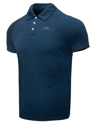 2117 of Sweden Fröseke herr polo, navy
