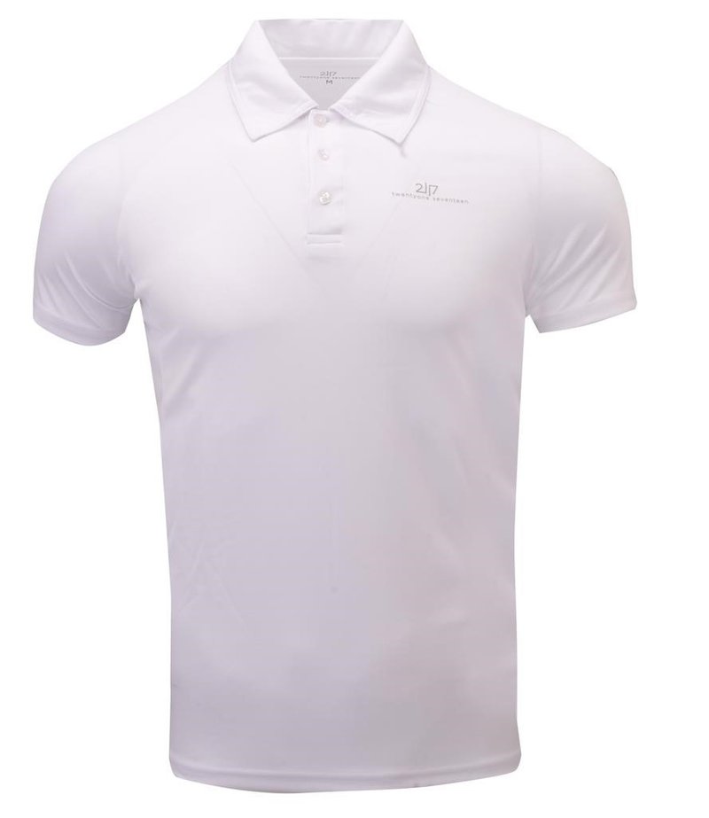 2117 of Sweden Fröseke herr polo, vit