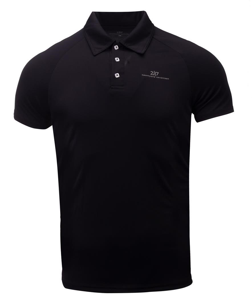 2117 of Sweden Fröseke herr polo, svart