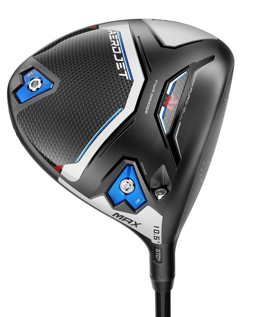 Cobra Aerojet Max herr driver