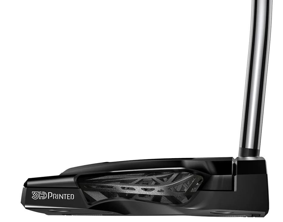 Cobra KING 3D Printed Agera Black putter 2023