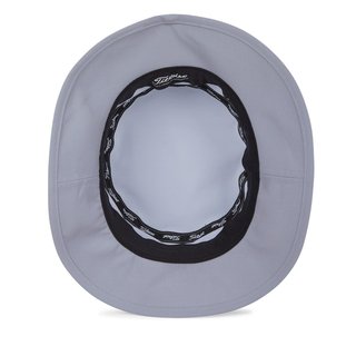Titleist Breezer herr bucket hat, grå/vit