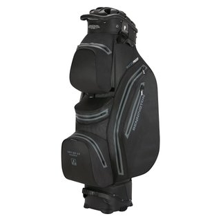 Bennington Dry QO 14 vattentät cart bag, silver/grå