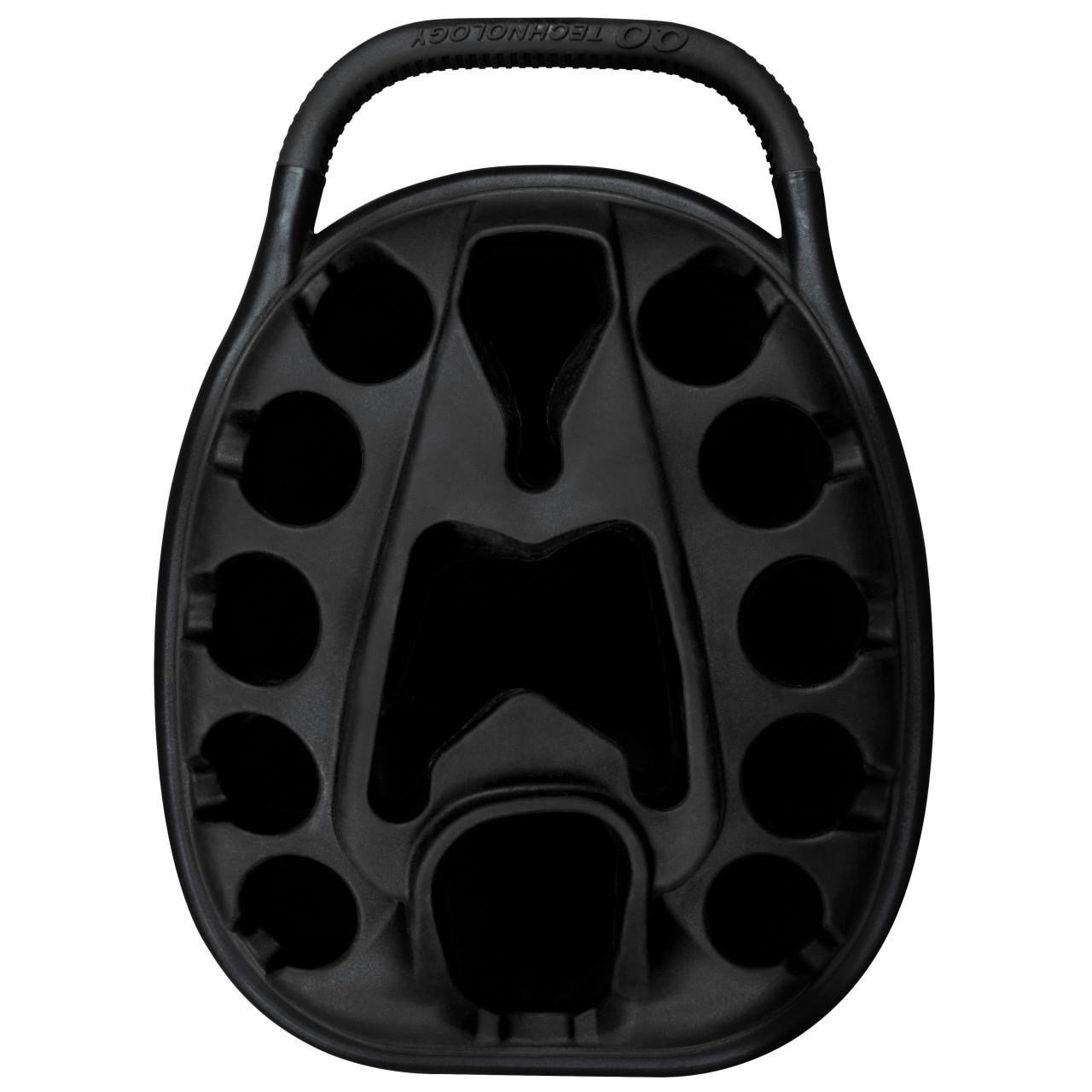 Bennington Dry QO 14 vattentät cart bag, silver/grå