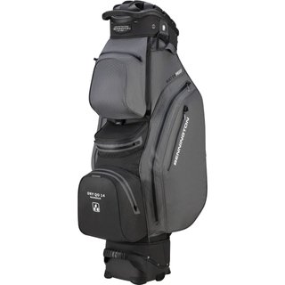 Bennington DRY-QO 14 Waterproof cart bag, grå/svart
