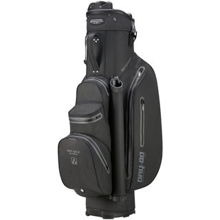 Bennington Dry QO 9 Waterproof cart bag, svart