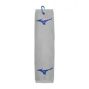 Mizuno RB Tri Fold golfhandduk, grå