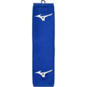 Mizuno RB Tri Fold handduk, blå