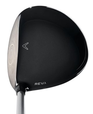 Callaway Reva 8PC Eggplant damgolfset, grafit