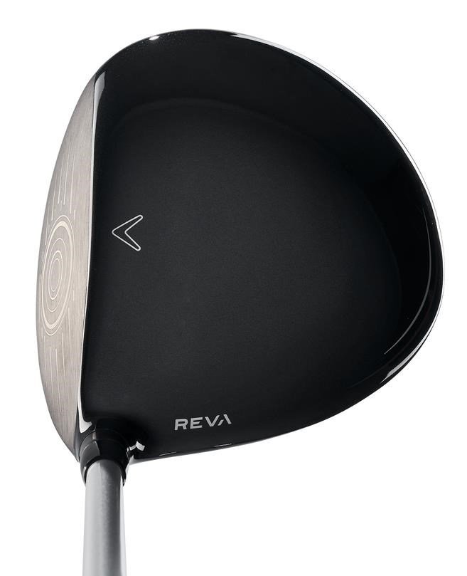 Callaway Reva 8PC Eggplant damgolfset, grafit