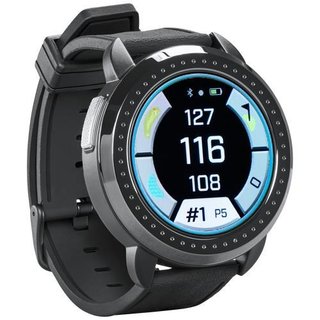 Bushnell iON Elite GPS golf watch, svart