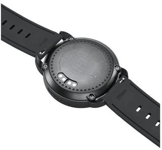 Bushnell iON Elite GPS golf watch, svart