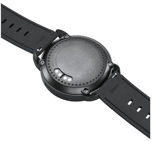 Bushnell iON Elite GPS golf watch, svart
