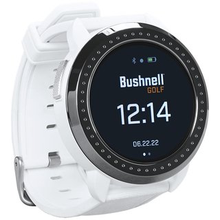 Bushnell iON Elite GPS golfklocka, vit