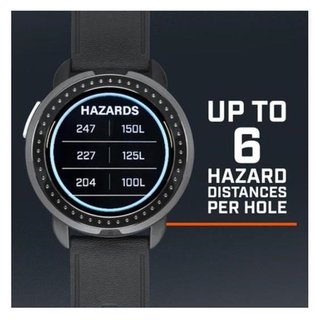 Bushnell iON Elite GPS golfklocka, vit