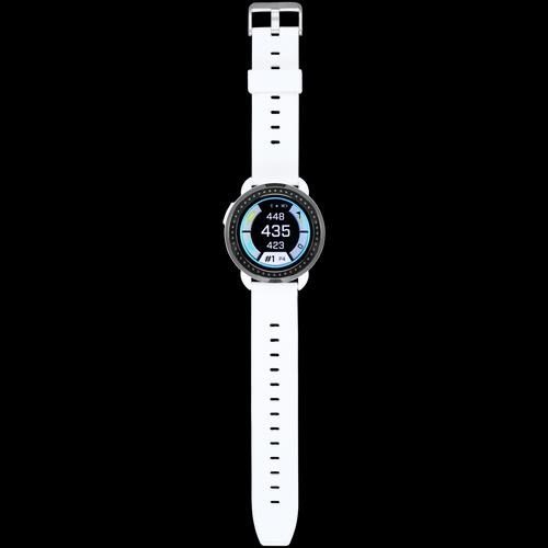 Bushnell iON Elite GPS golfklocka, vit