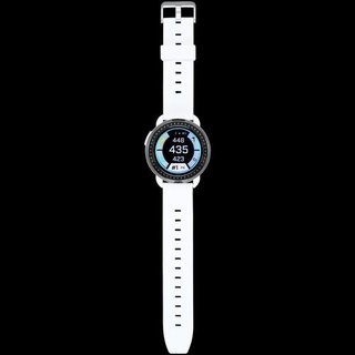 Bushnell iON Elite GPS golfklocka, vit