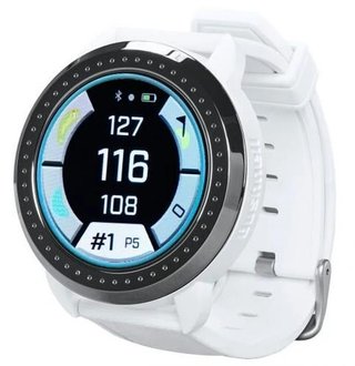 Bushnell iON Elite GPS golfklocka, vit