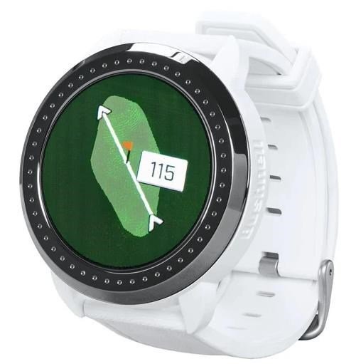 Bushnell iON Elite GPS golfklocka, vit