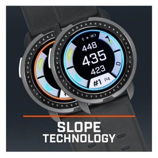 Bushnell iON Elite GPS golfklocka, vit