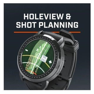 Bushnell iON Elite GPS golfklocka, vit