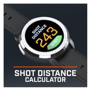 Bushnell iON Elite GPS golfklocka, vit
