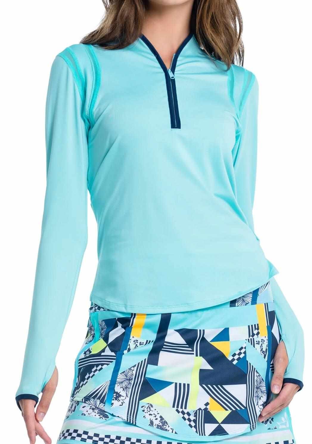 Lucky in Love Watch Me Win Long Sleeve damtröja, cool